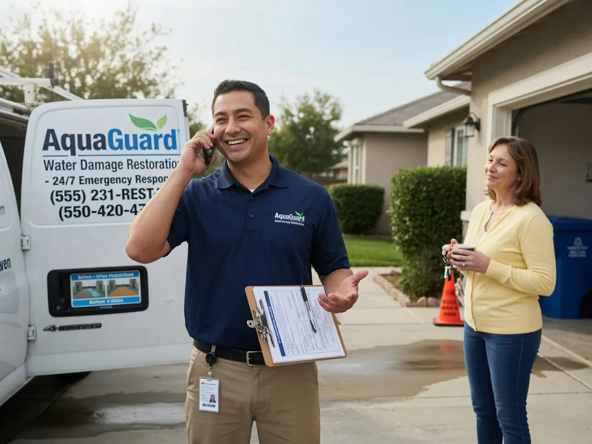 Water Damage Restoration Pompton Lakes, NJ FAQs